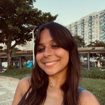 Babysitter in Santos: Ana Carolina