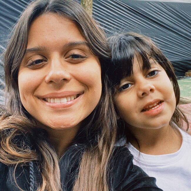 Babysitter in Santos: Ana Carolina