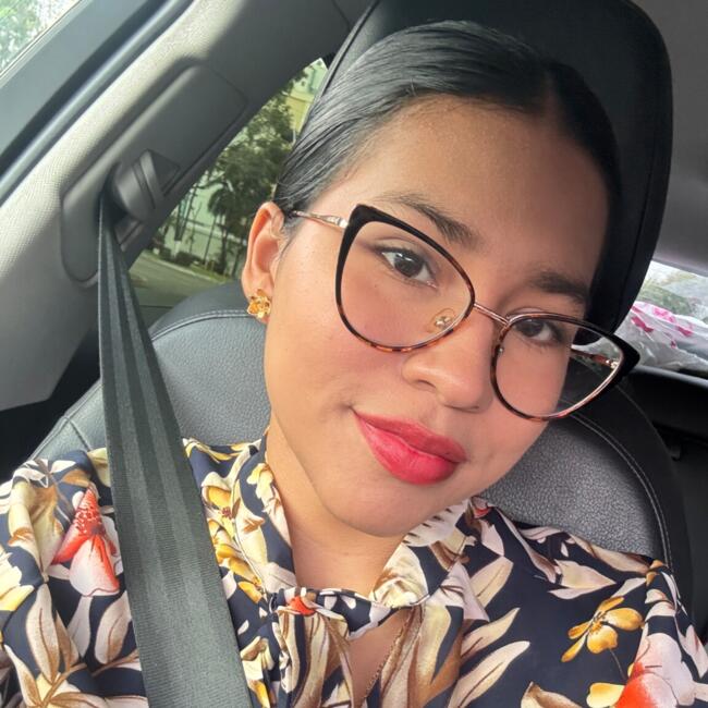 Babysitter in Panama City: Luisa