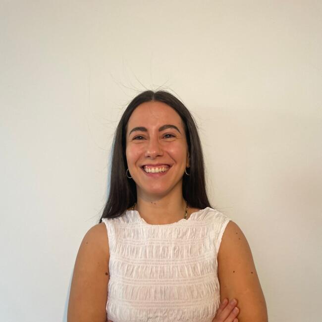 Babysitter in Copenhagen: Angela Maria