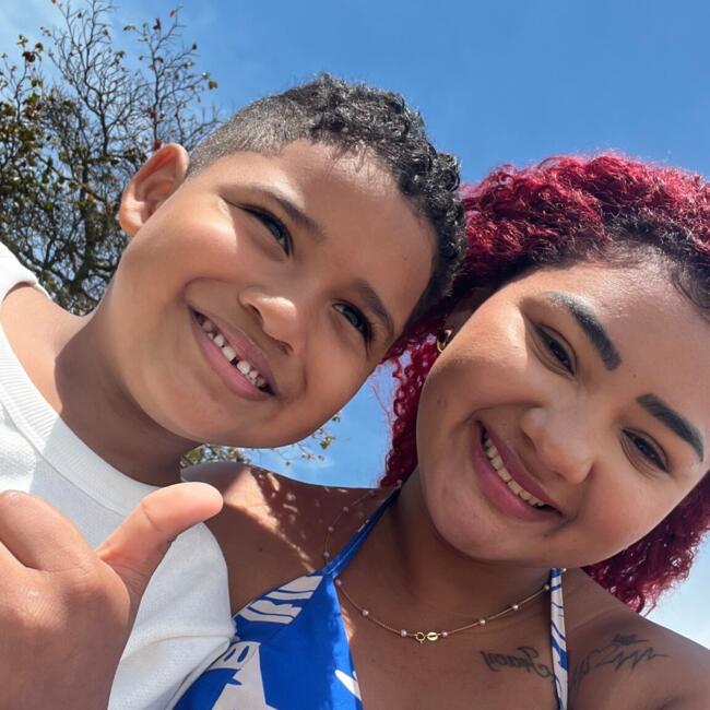 Emprego de babá em Biguaçu: Camila