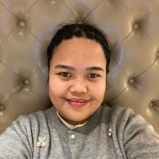 Babysitter in Dasmariñas: Elaiza