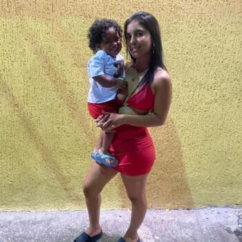 Babysitting job in Maricá: Clara