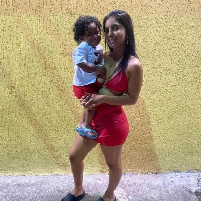 Babysitting job in Maricá: Clara