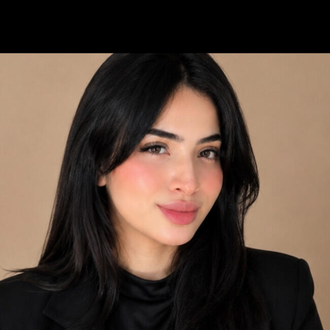 جليسة أطفال في رباط: Khaoula