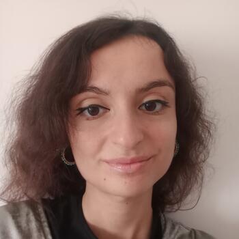 Babysitter in Paris: Sarah