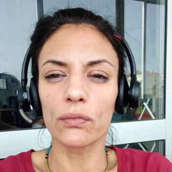 Emprego de babá em Cascais: emprego de babá Iris