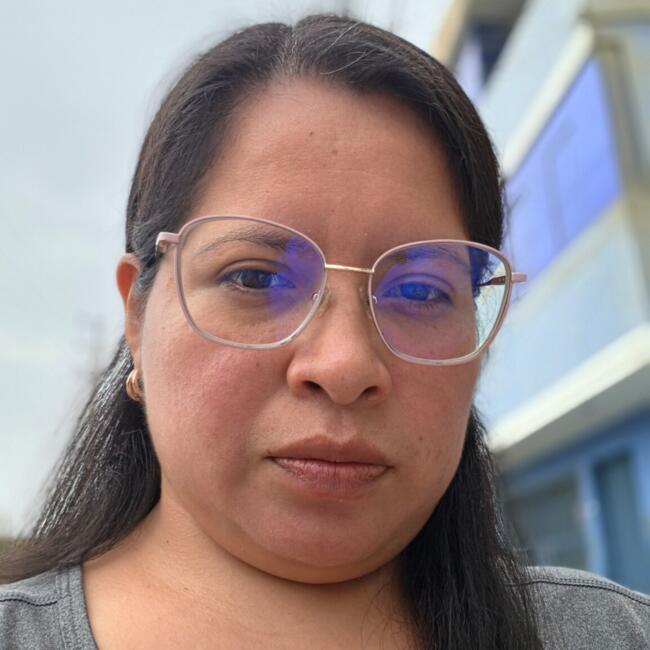 Babysitting job in Puente Piedra (Departamento de Lima): JOHAIRA JENIFER