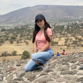 Niñera Ciudad de México: Mariana
