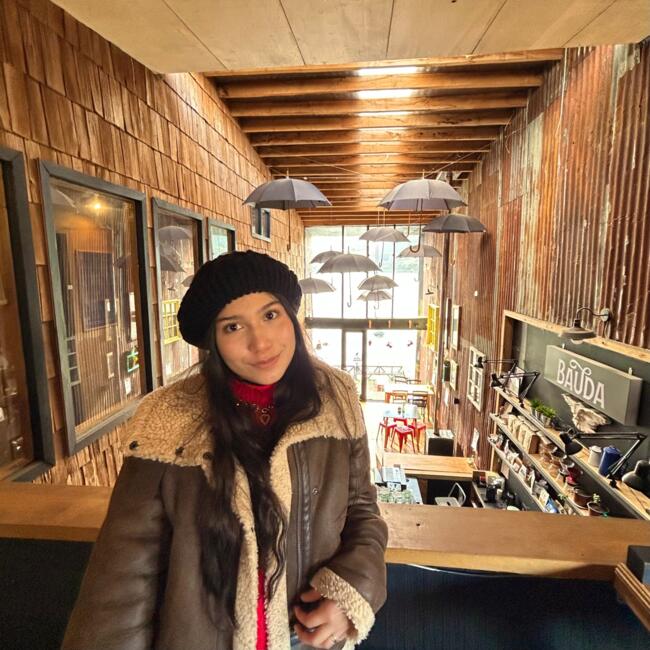 Niñera en Concepción: Catalina Díaz