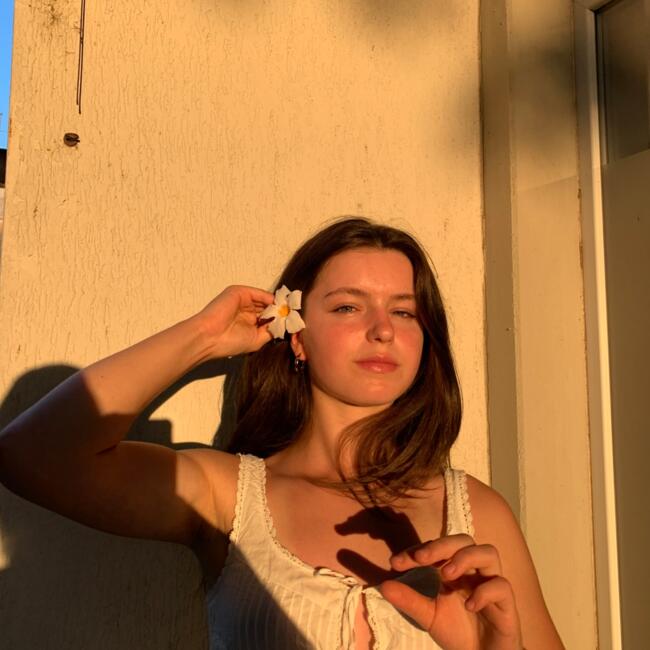 Babysitter in Krakow: Natalia