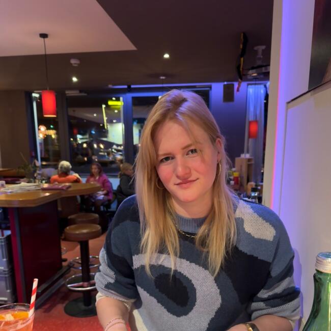 Oppas in Berlikum: Vera