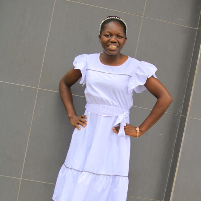 Babysitter in Nelspruit: Shalon
