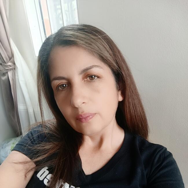 Niñera en Bogotá: Esperanza