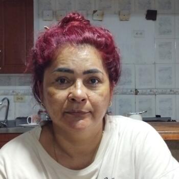 Babysitter Ibagué: Ines lucia