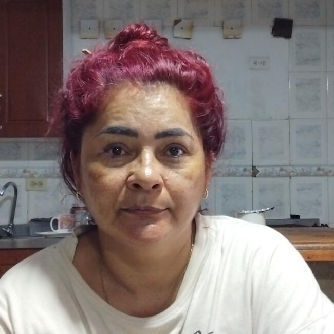 Babysitter in Ibagué: Ines lucia