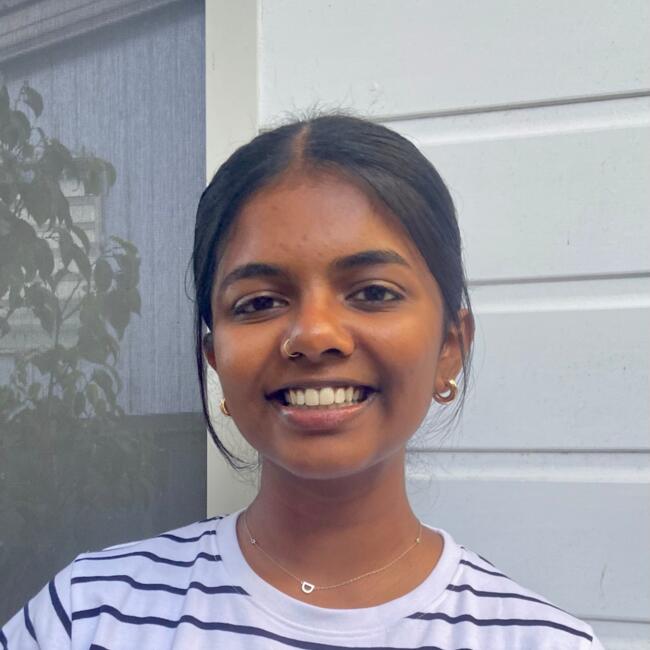 Babysitter in Newcastle: Dhanya