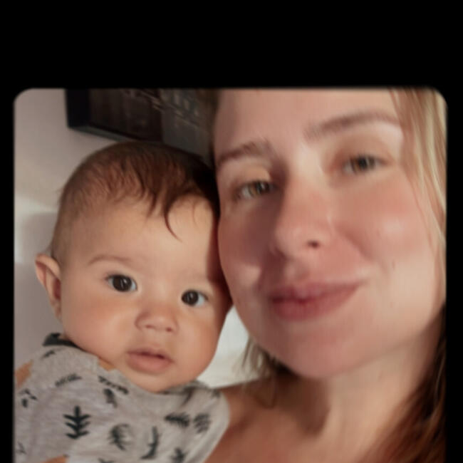 Emprego de babá em São Paulo: Erika
