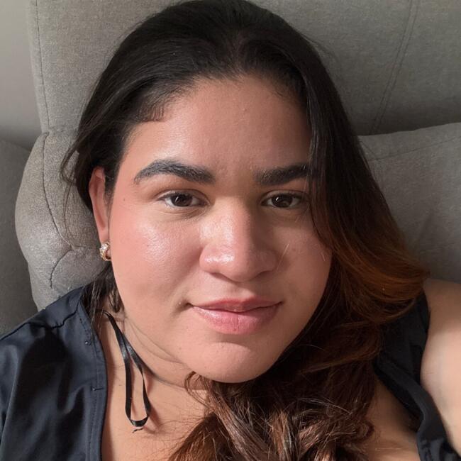 Babysitting job in Goiânia: Livia