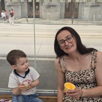 Childminder job in St. Gallen: babysitting job Adela
