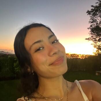 Babysitter in Mayagüez: Luciana