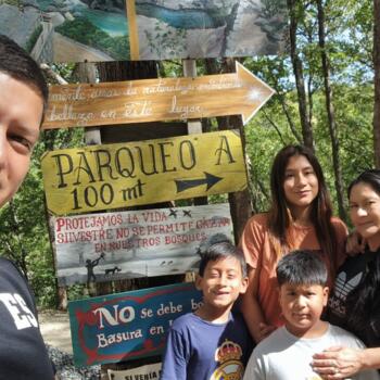 Trabajo de canguro en San Miguel de Salinas: trabajo de canguro Andrea