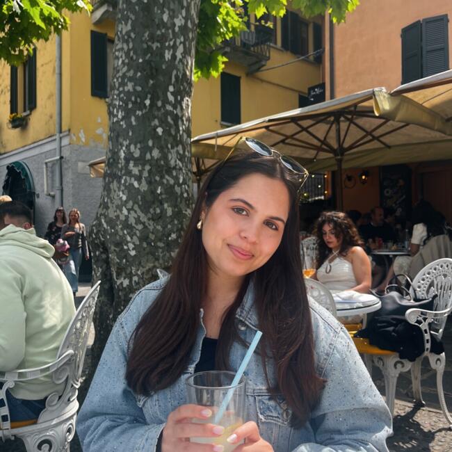 Babysitter em Coimbra: Leonor