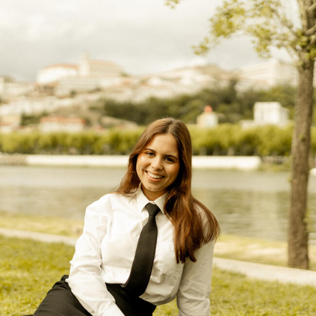 Babysitter em Coimbra: Leonor