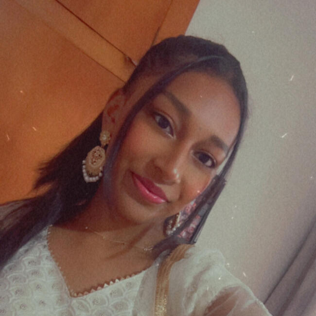 Babysitter in Christchurch: Trisha