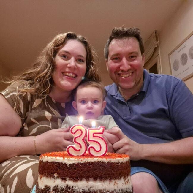 Babysitting job in Girona: Clara Maria