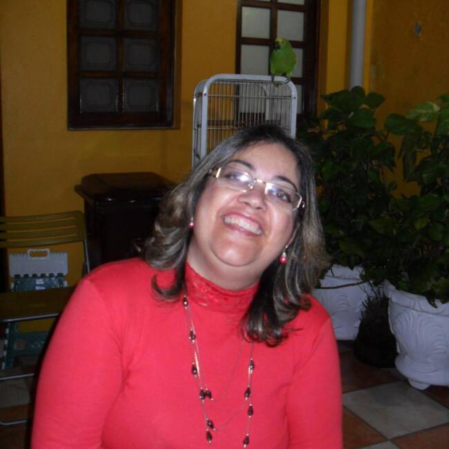 Babysitter in Guarulhos: Eleni