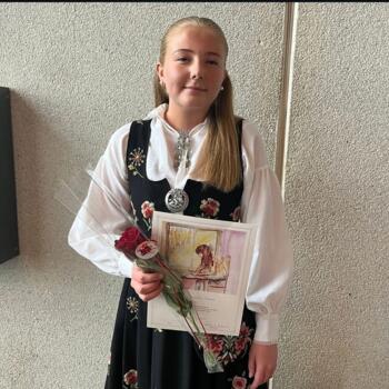 Childminder in Melhus: Hanne