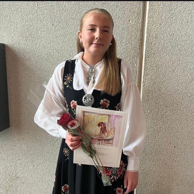 Childminder in Melhus: Hanne