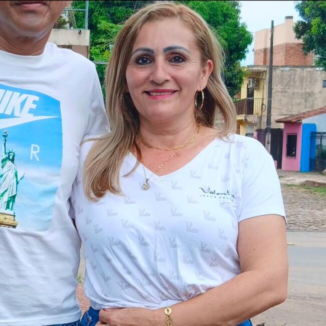 Babysitter in San Lorenzo: Lidia Beatriz