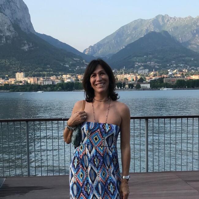 Babysitter in Lecco: Simona
