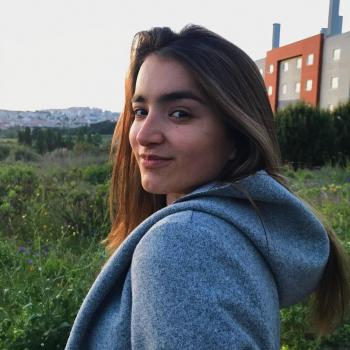 Babysitter Lisboa: Filipa