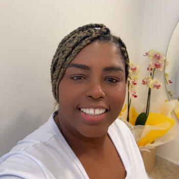 Babá Rio de Janeiro: Gisele