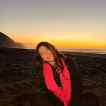 Babysitter in Concepción: Josefina Weitzel