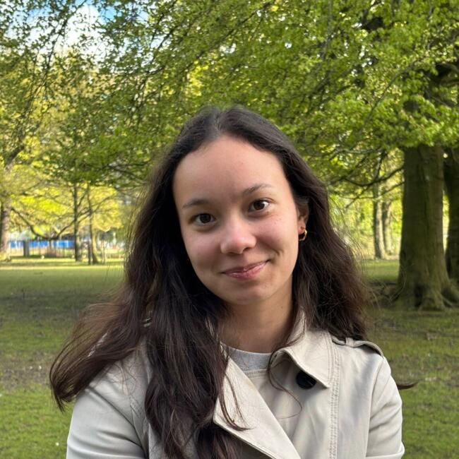 Babysitter in Rotterdam: Jazzy