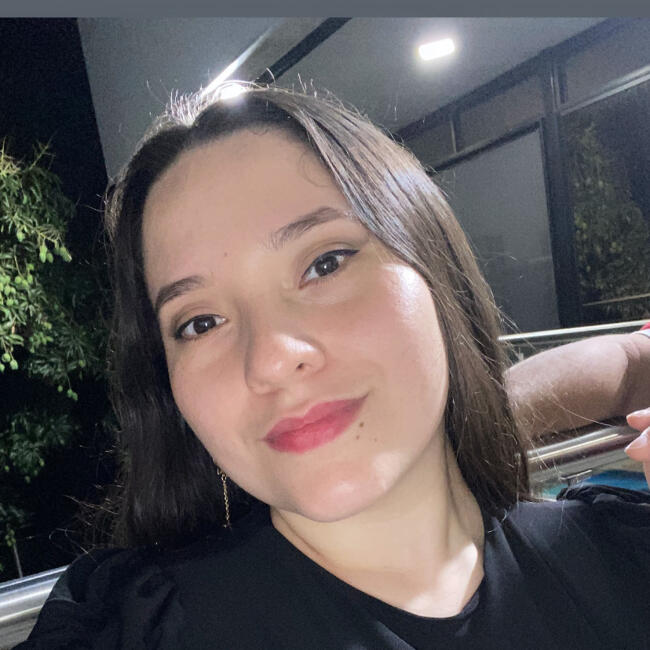 Trabajo para niñera en San Nicolás de los Garza: Tatiana