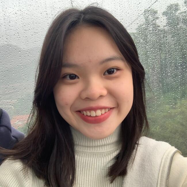 新加坡的保母: Cheyanne