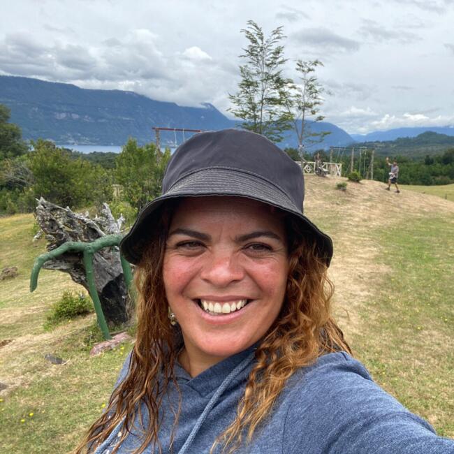 Babysitter in Valparaíso: Michelle