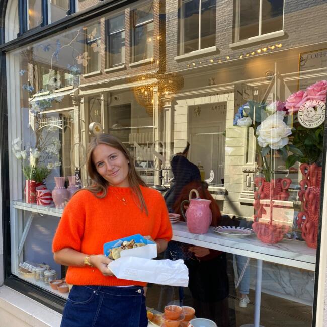 Babysitter in Zedelgem: Camille