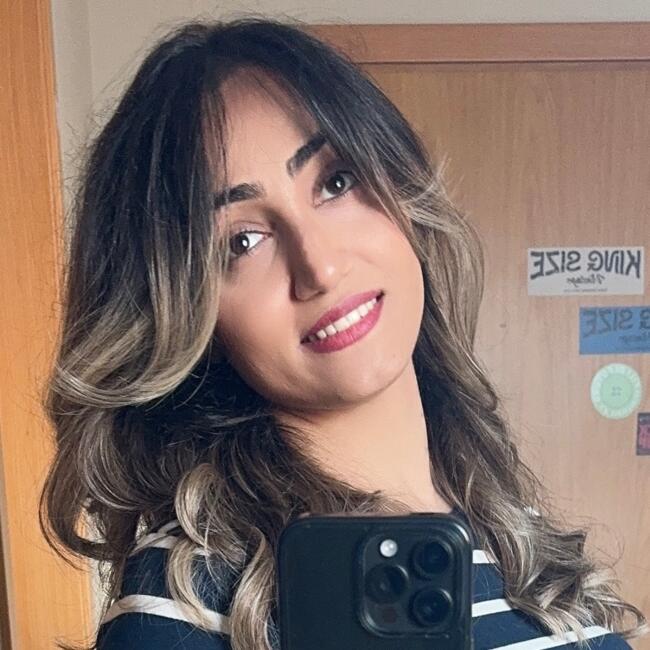 Babysitter a Roma: Soheila