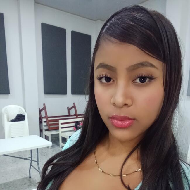 Niñera en Bogotá: Angelica