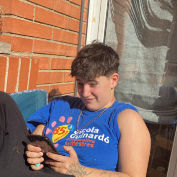 Nanny in Granollers: Noelia