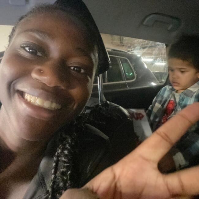 Babysitter in Paris: Lauriane