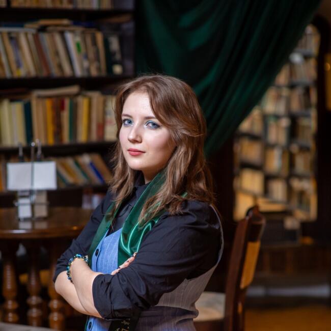 Bonă în Brașov: Anamaria Miruna