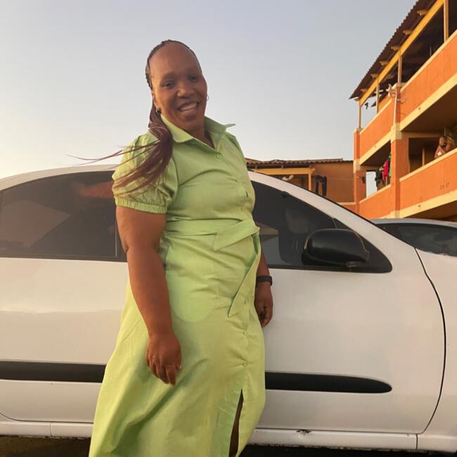 Babysitting job in Cape Town: Xoliswa