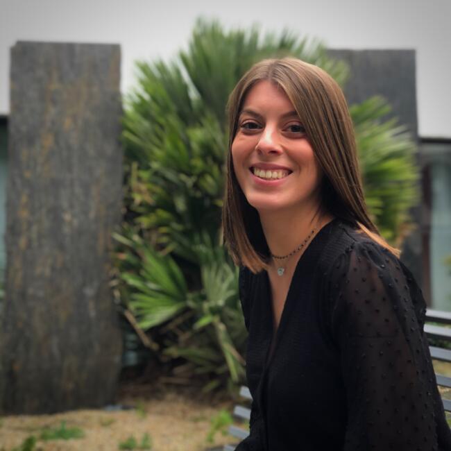 Babysitter in Bruz: Loane